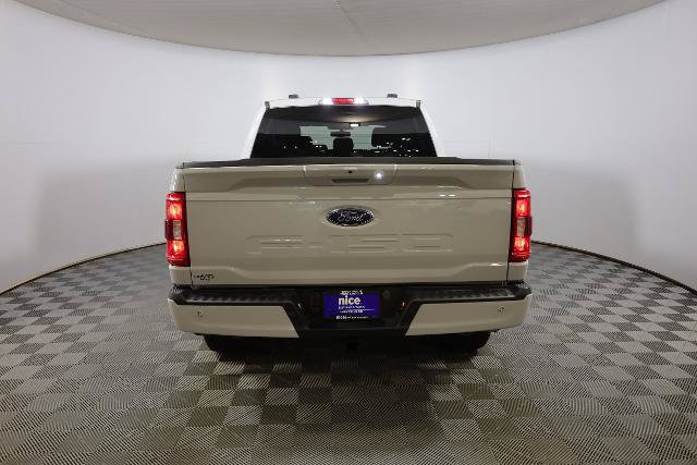 Certified 2023 Ford F150 XLT w/ Equipment Group 302A High AWD/4WD image 7