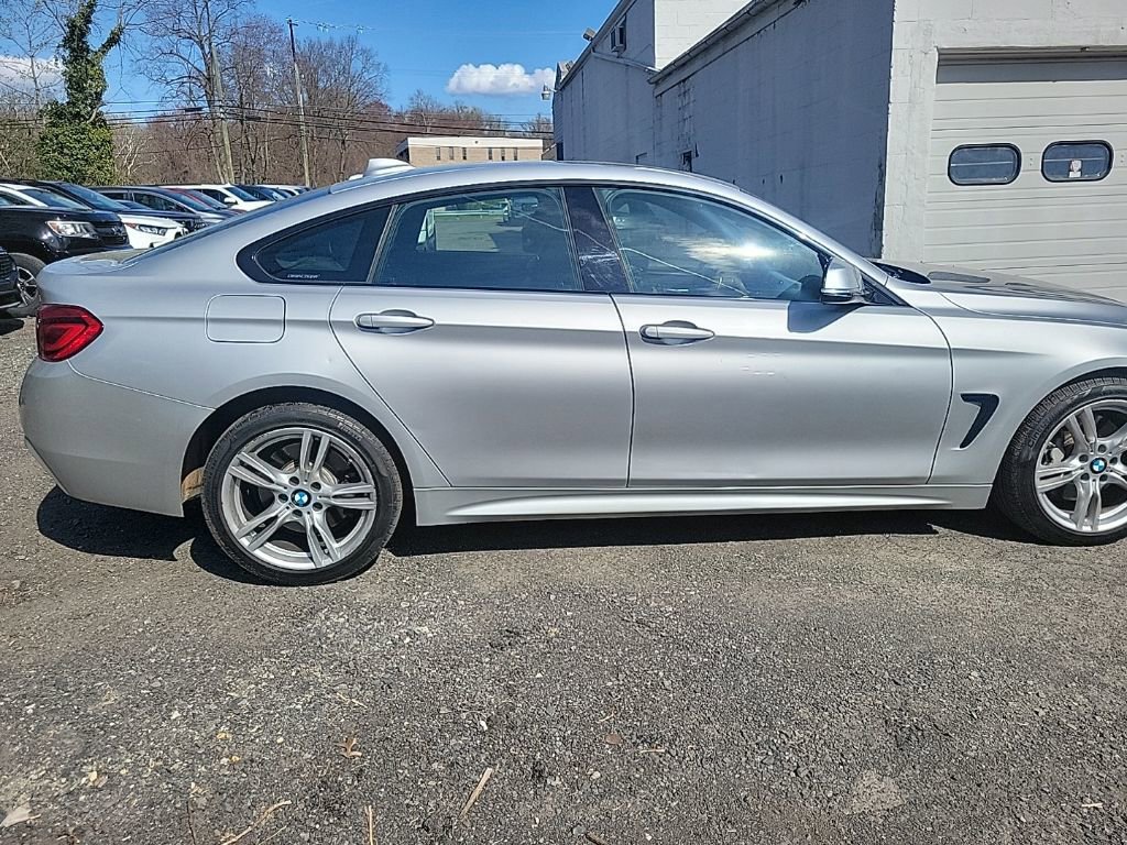 Used 2019 BMW 430i Gran Coupe xDrive w/ M Sport Package image 2