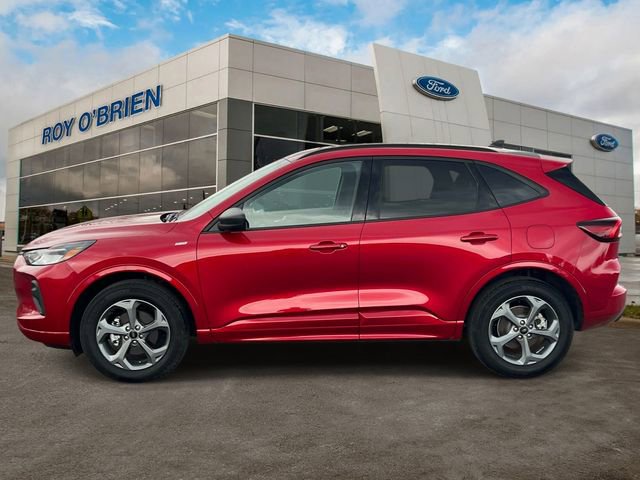 Certified 2024 Ford Escape ST-Line w/ Tech Pack #1 AWD/4WD image 2