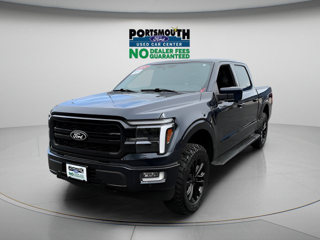 Certified 2024 Ford F150 Lariat w/ Equipment Group 502A High AWD/4WD image 16