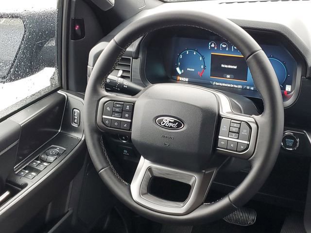 Certified 2024 Ford F150 XLT w/ Equipment Group 302A MID image 32