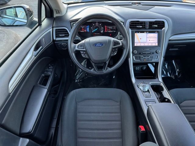 Certified 2019 Ford Fusion SE image 10