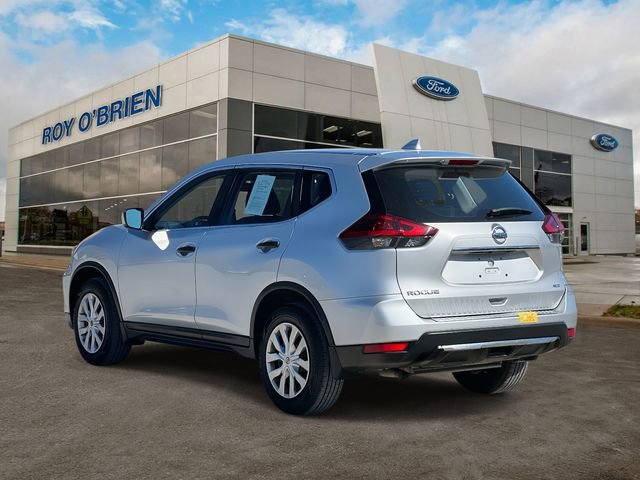 Used 2018 Nissan Rogue S image 3