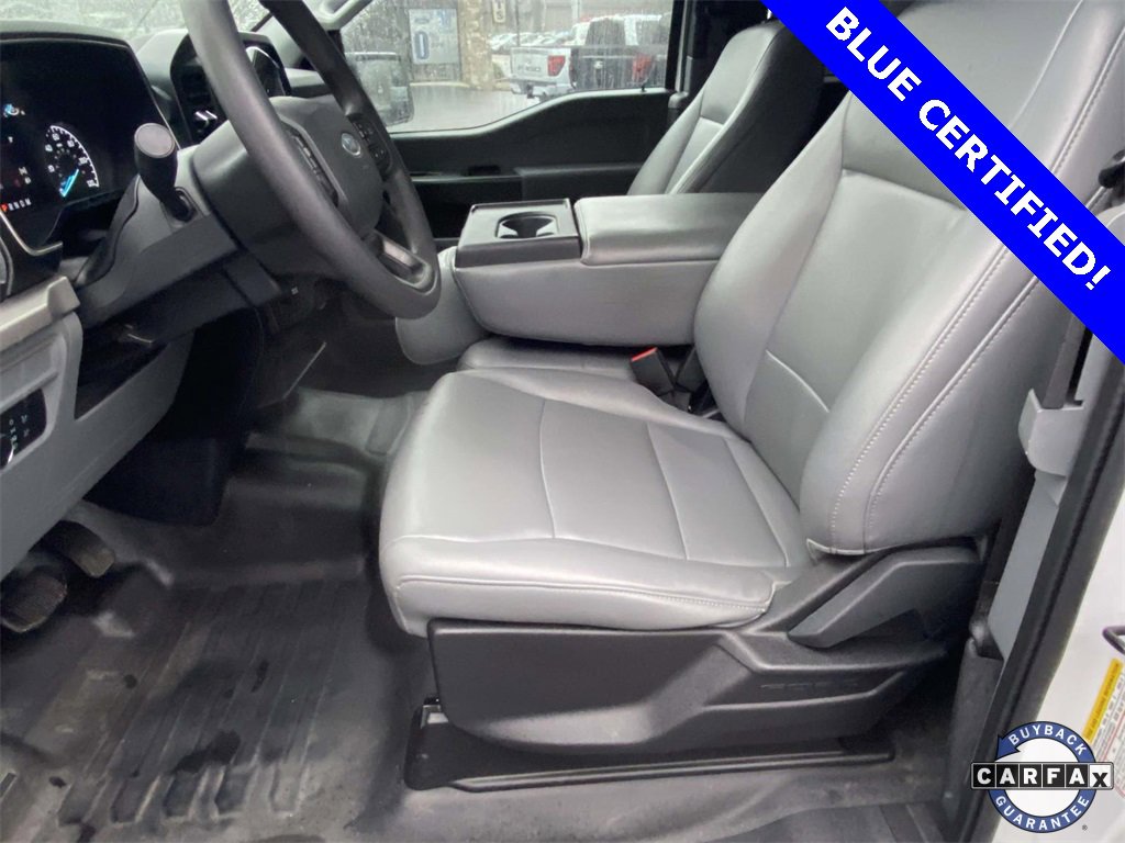 Certified 2021 Ford F150 XL w/ Equipment Group 101A High image 13