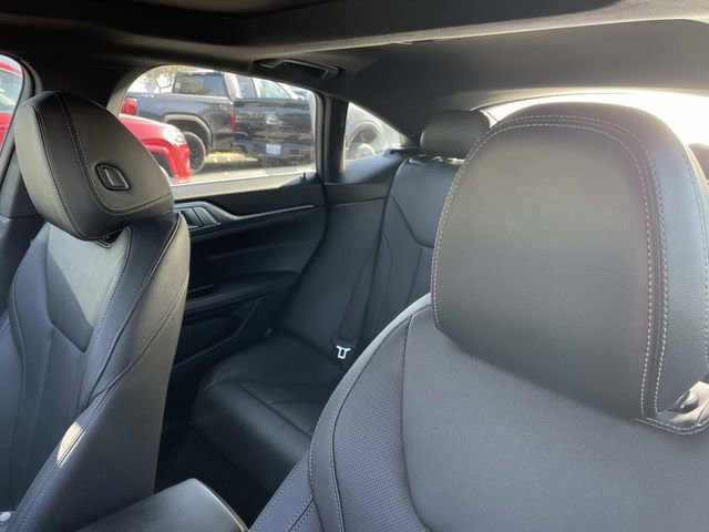 Used 2023 BMW i4 eDrive35 w/ Premium Package image 22