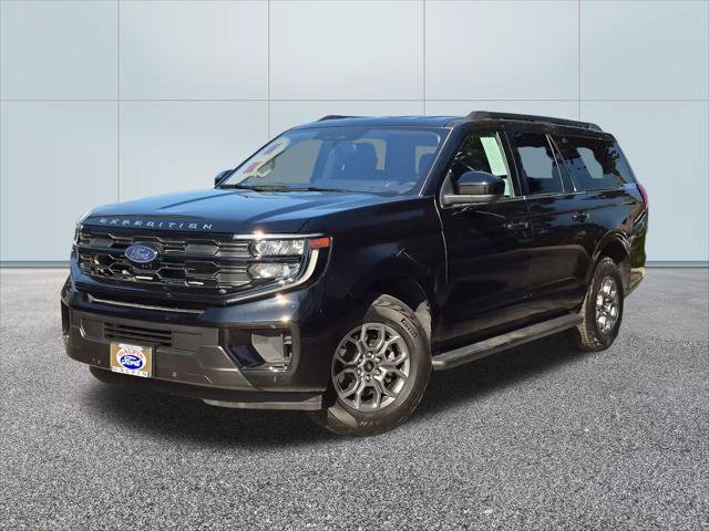 Certified 2025 Ford Expedition Max Active RWD image 1