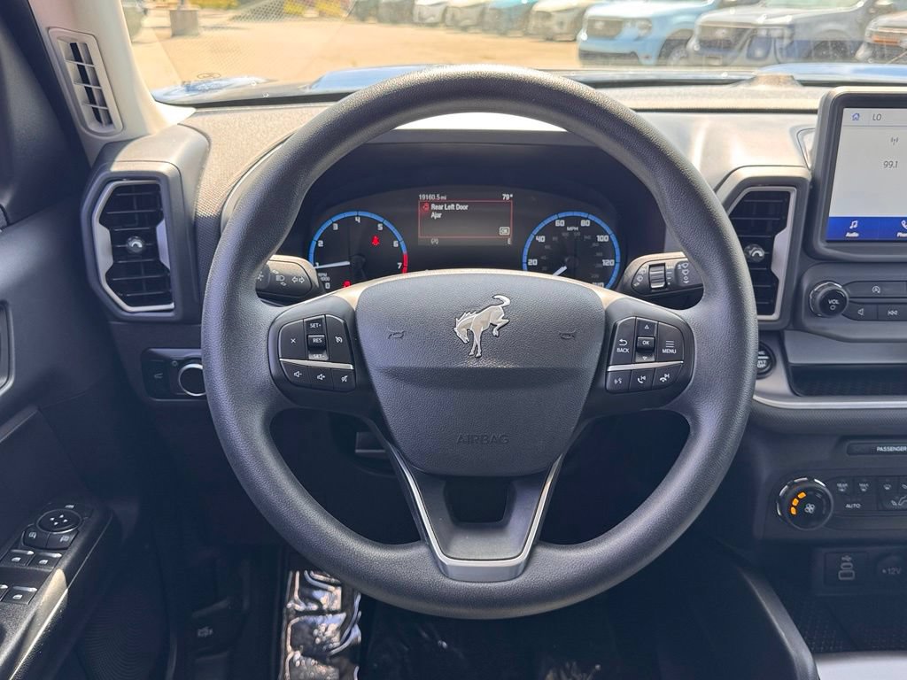 Certified 2024 Ford Bronco Sport Big Bend AWD/4WD image 21