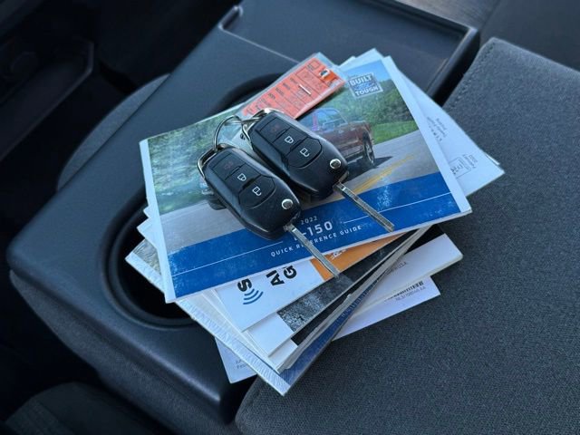 Certified 2022 Ford F150 XLT w/ Trailer Tow Package image 13