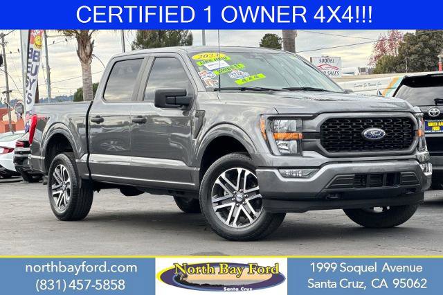 Certified 2023 Ford F150 XL w/ STX Appearance Package image 1