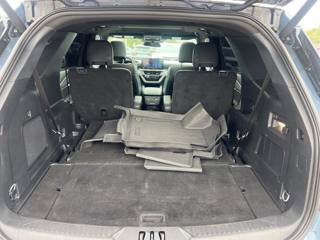 Certified 2025 Ford Explorer ST-Line image 25