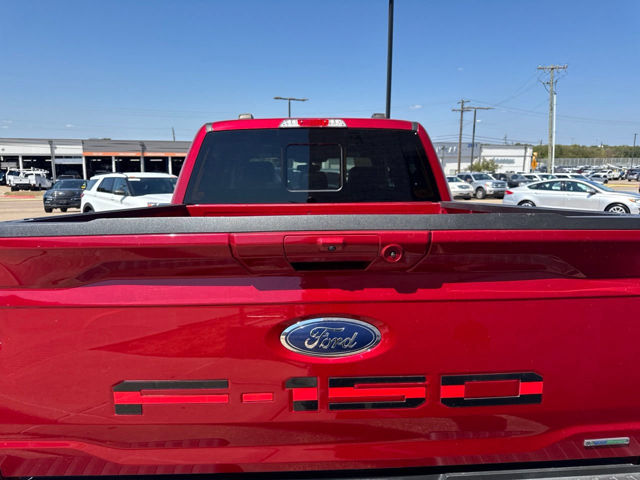 Certified 2023 Ford F150 Lariat w/ Equipment Group 502A High AWD/4WD image 6