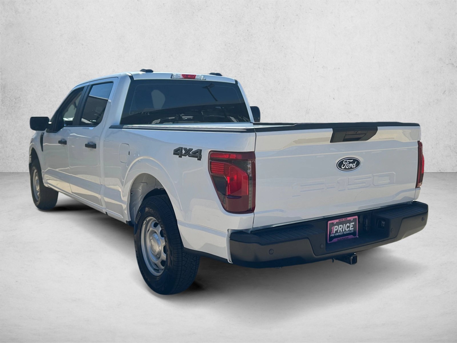 Certified 2026 Ford F150 XL AWD/4WD image 7