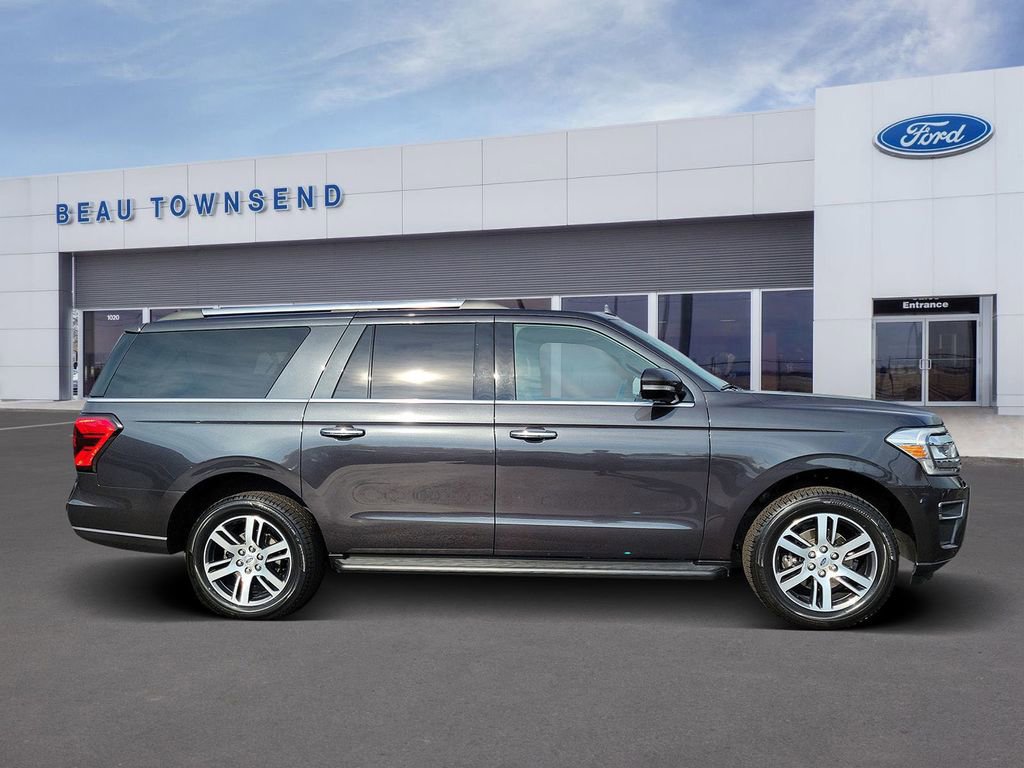 Certified 2024 Ford Expedition Max Limited image 6