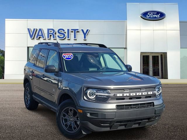 Certified 2023 Ford Bronco Sport Big Bend w/ Convenience Package AWD/4WD image 4