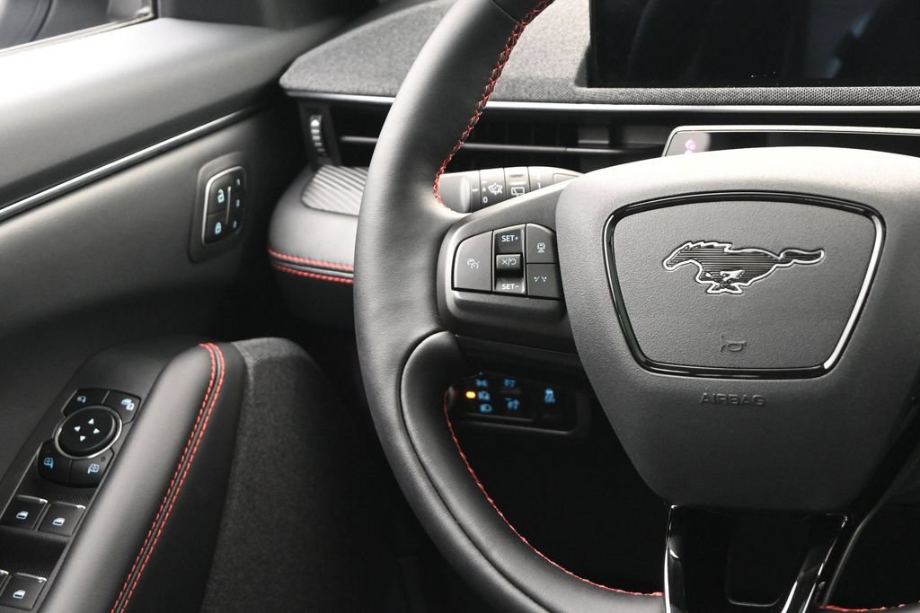 Certified 2026 Ford Mustang Mach-E Premium w/ Sport Appearance Package AWD/4WD image 17