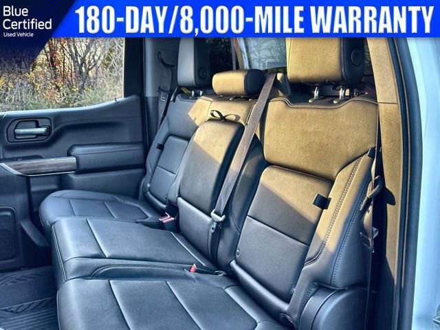 Used 2020 Chevrolet Silverado 1500 LT Trail Boss image 30