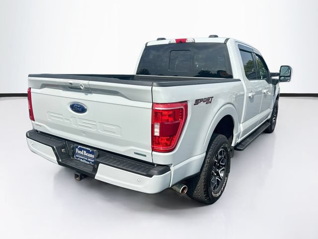 Certified 2023 Ford F150 XLT w/ Equipment Group 302A High AWD/4WD image 10