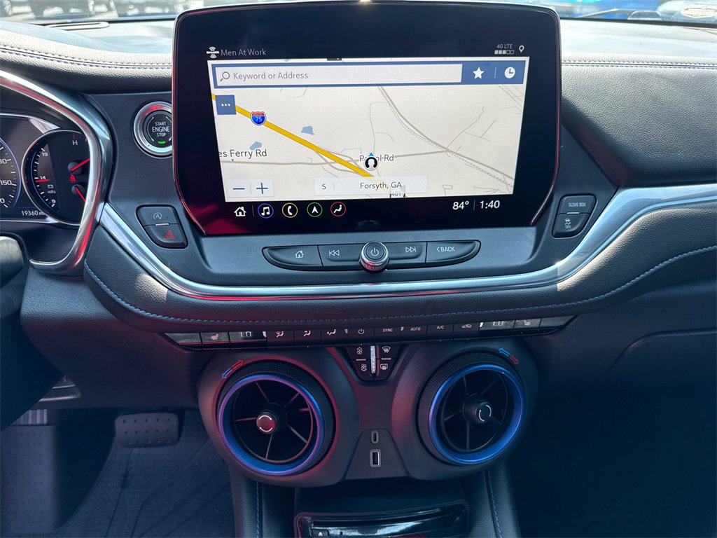 Used 2023 Chevrolet Blazer RS image 29