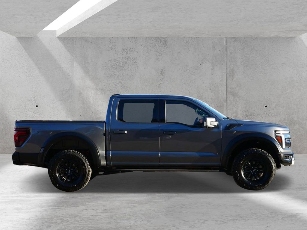 Certified 2025 Ford F150 Raptor AWD/4WD image 2