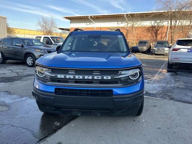 Certified 2022 Ford Bronco Sport Big Bend image 8