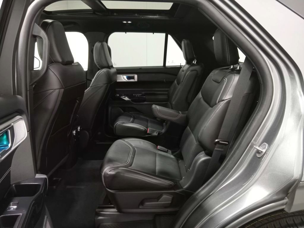 Certified 2023 Ford Explorer ST w/ Equipment Group 401A AWD/4WD image 15