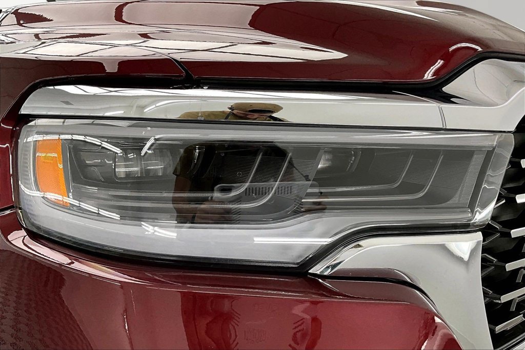 Used 2025 RAM 1500 Tungsten w/ Trailer Tow Group AWD/4WD image 30