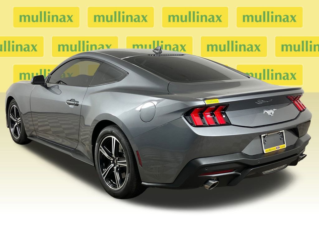 Certified 2025 Ford Mustang Premium image 9