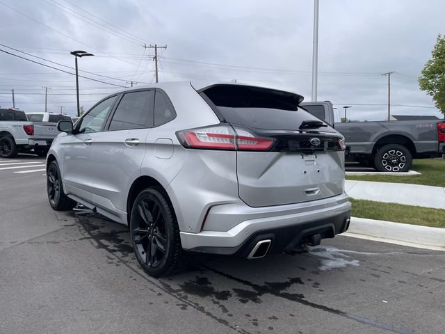 Certified 2019 Ford Edge ST w/ Equipment Group 401A AWD/4WD image 3