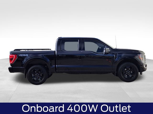 Certified 2023 Ford F150 XLT w/ Equipment Group 302A High AWD/4WD image 6