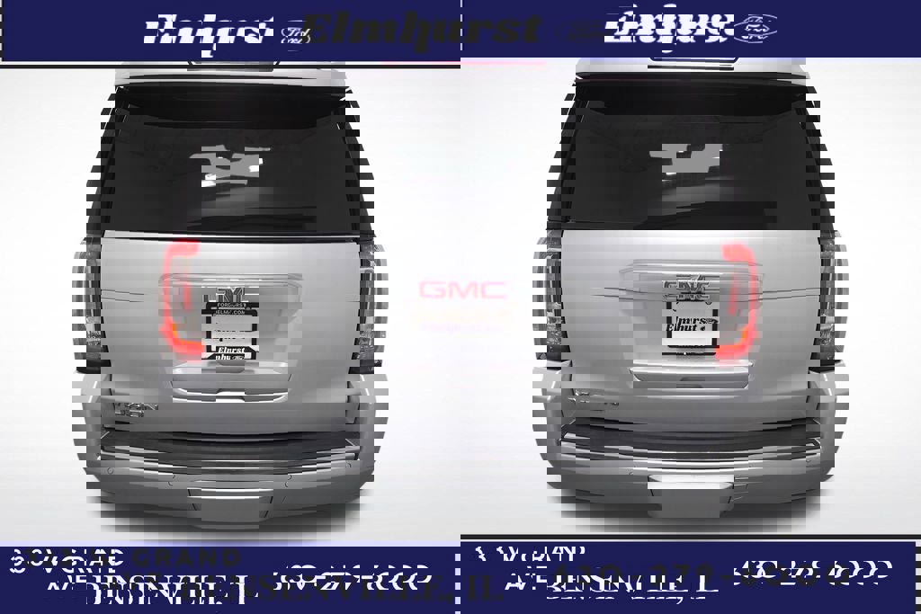 Used 2020 GMC Yukon Denali w/ Open Road Package image 4