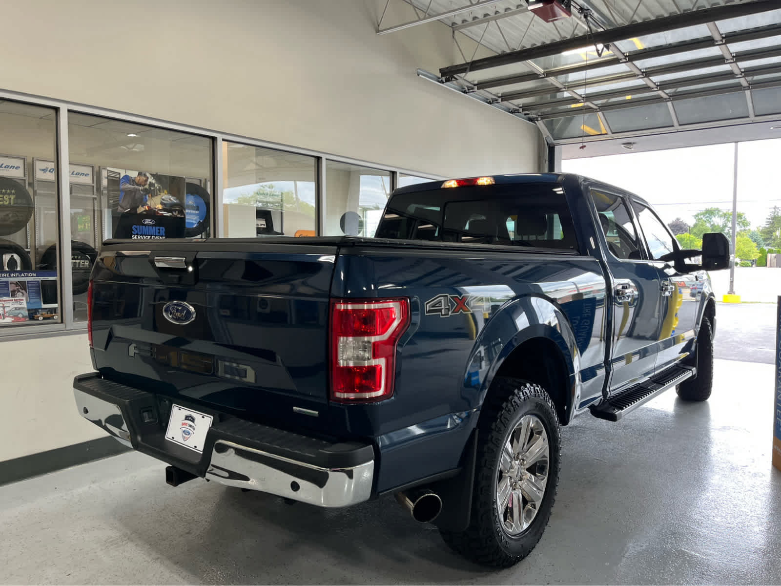 Certified 2019 Ford F150 XLT w/ Equipment Group 302A Luxury AWD/4WD image 10