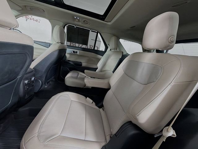 Certified 2020 Ford Explorer Limited image 30