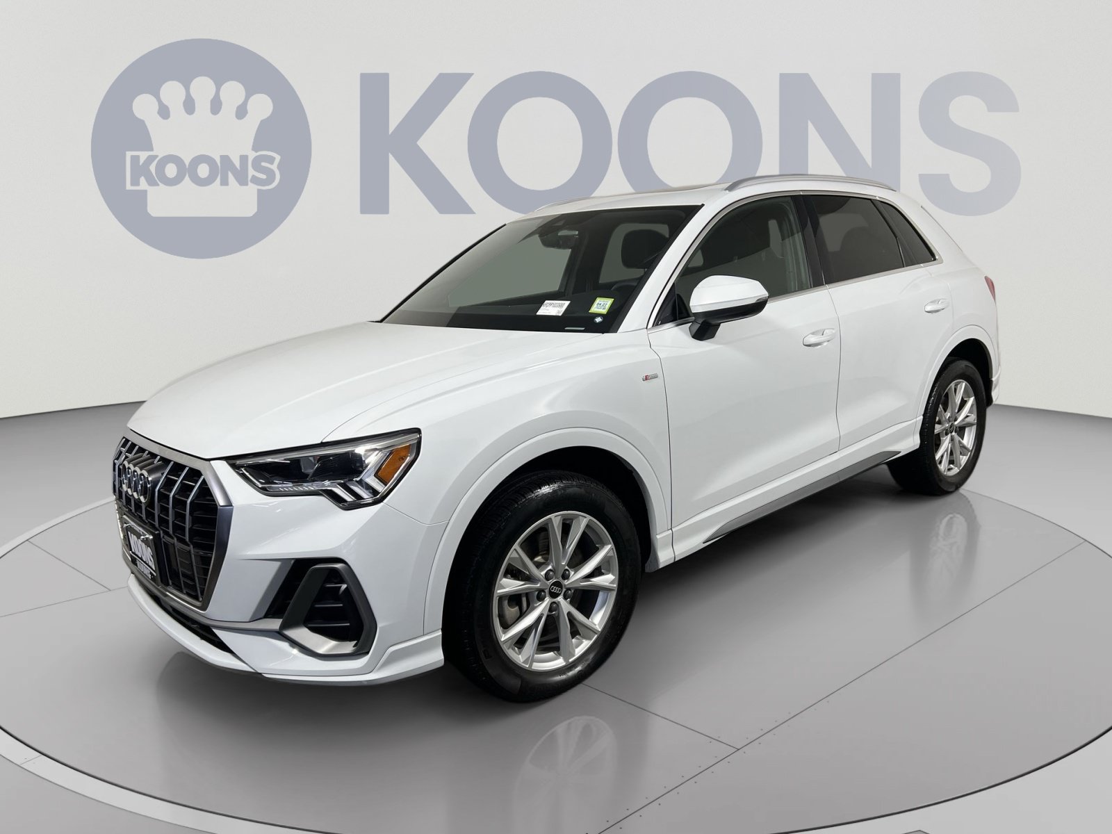 Used 2023 Audi Q3 2.0T Premium Plus