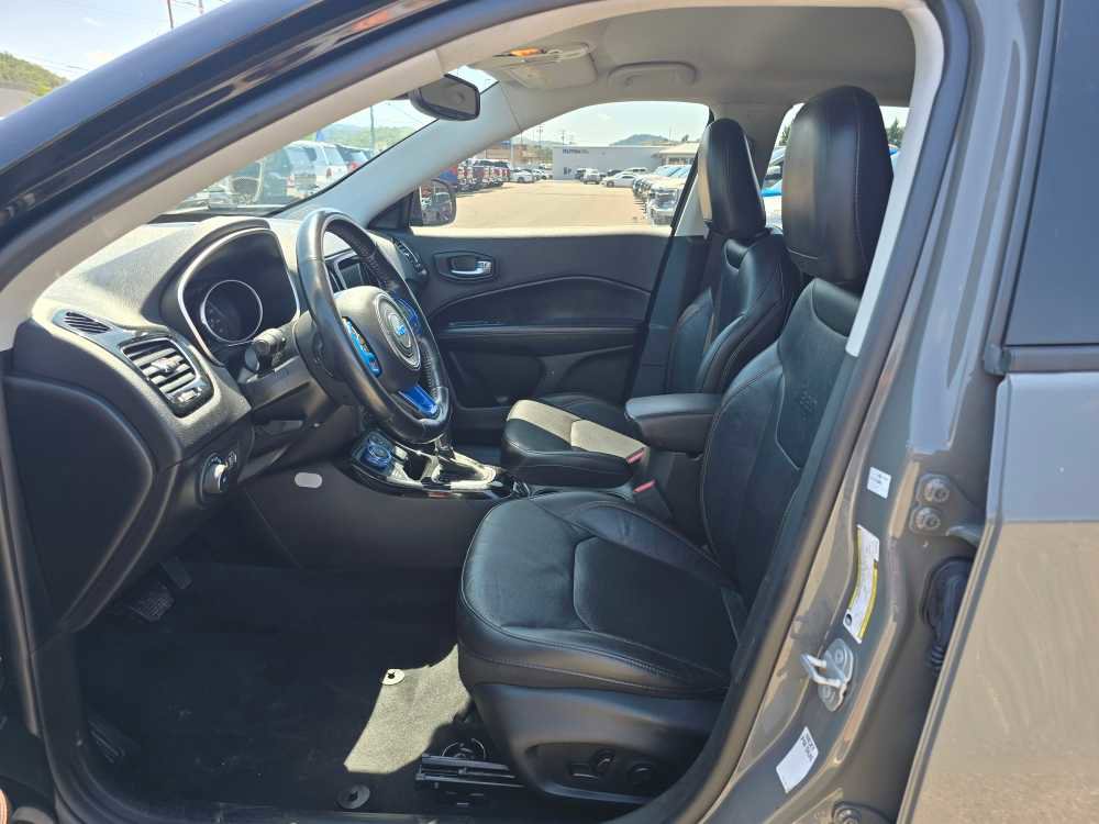 Used 2021 Jeep Compass Limited AWD/4WD image 9