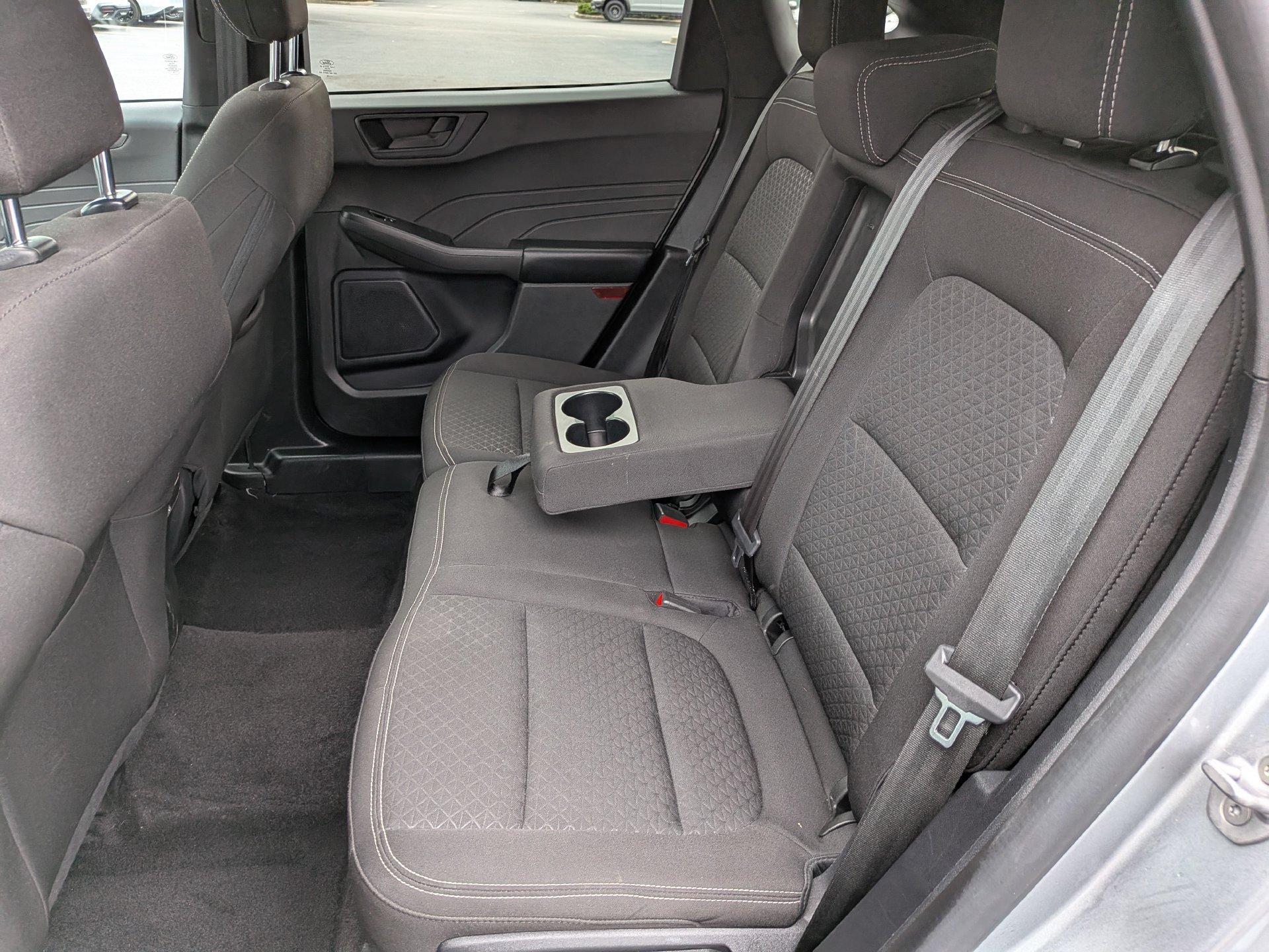 Certified 2024 Ford Escape Active AWD/4WD image 17