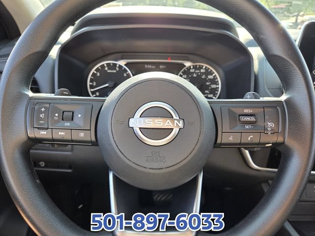 Used 2024 Nissan Rogue S FWD image 20