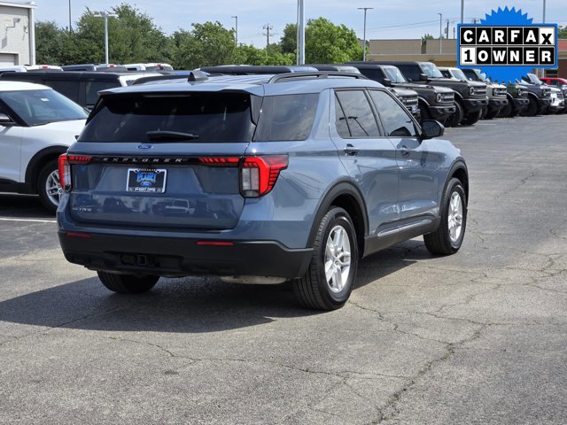 Certified 2025 Ford Explorer Active RWD image 7