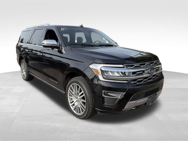 Certified 2022 Ford Expedition Max Platinum AWD/4WD image 12