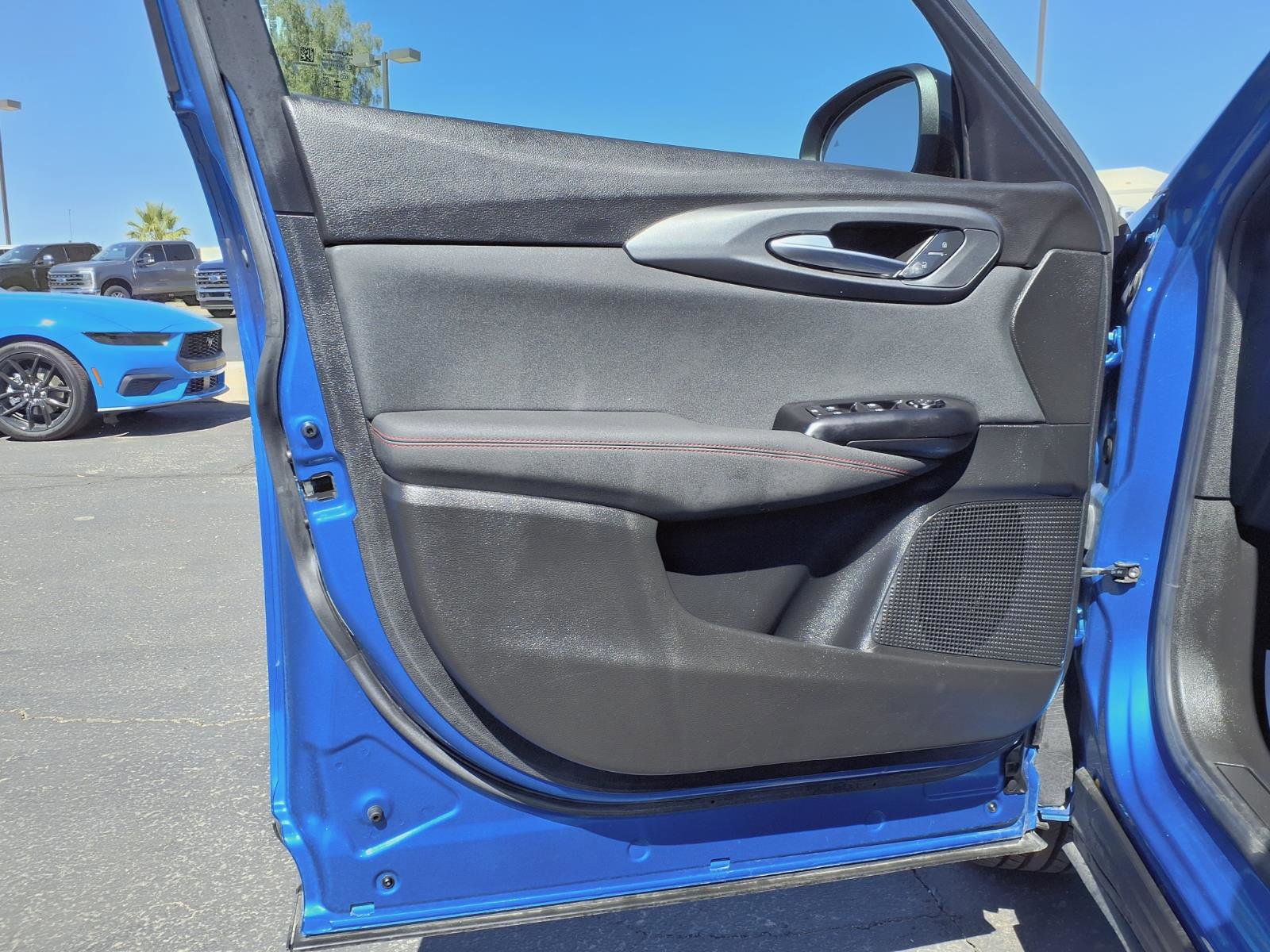 Used 2024 Dodge Hornet GT w/ GT Blacktop Package AWD/4WD image 20