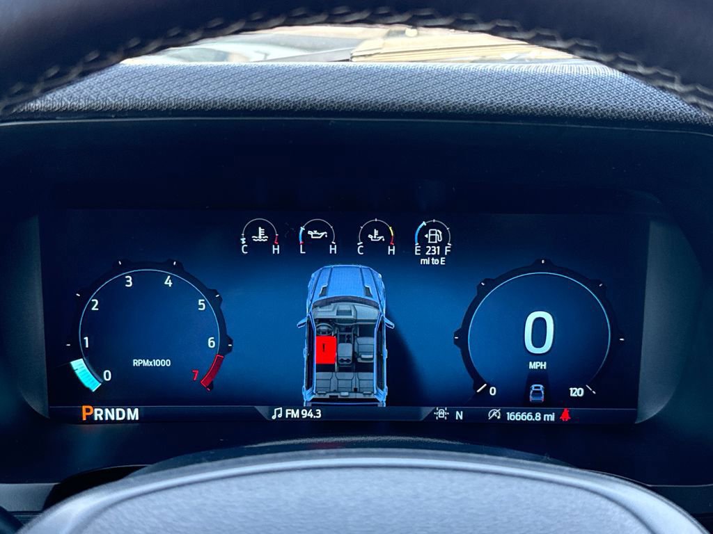 Certified 2025 Ford F150 XLT w/ Equipment Group 301A Standard image 17