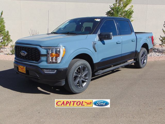 Certified 2023 Ford F150 XLT