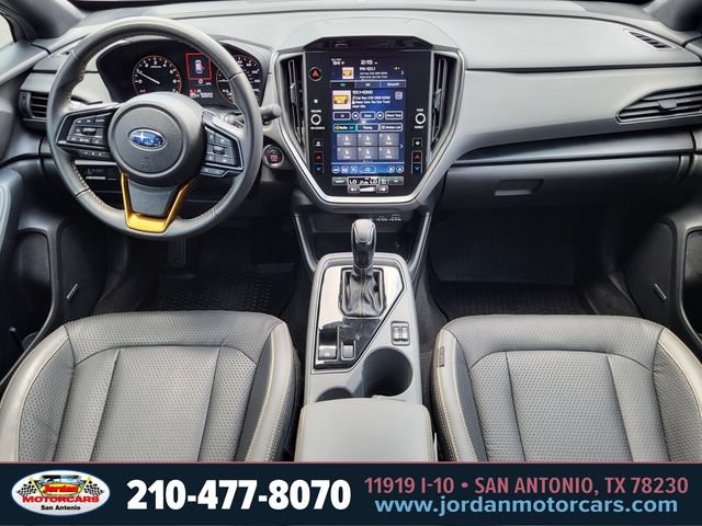 Used 2024 Subaru Crosstrek 2.5i Wilderness w/ Crosstrek Mirror Package AWD/4WD image 13