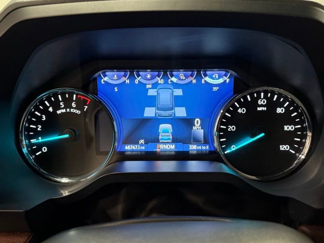 Certified 2024 Ford Expedition Max Limited image 21