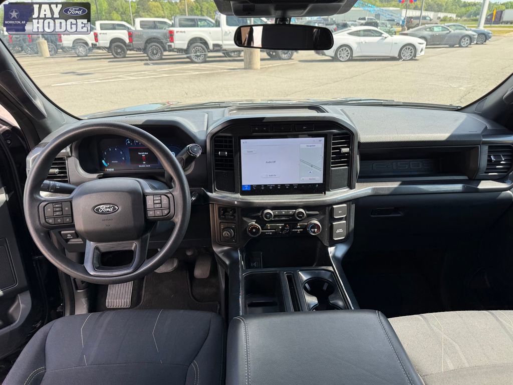 Certified 2024 Ford F150 STX w/ STX Black Appearance Package AWD/4WD image 15