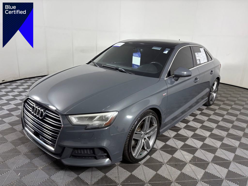Used 2019 Audi A3 2.0T Premium Plus w/ Premium Plus Package