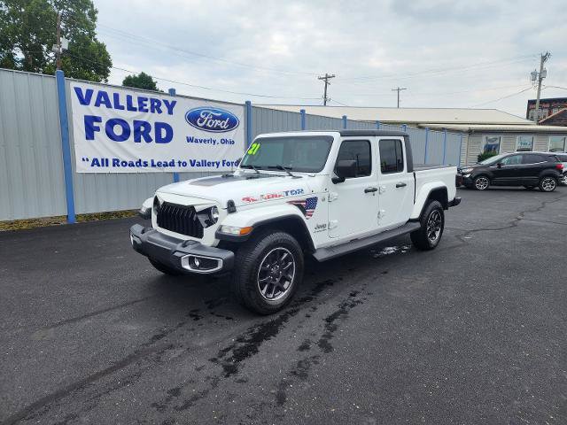 Used 2021 Jeep Gladiator Overland w/ Popular Equipment Package AWD/4WD image 1