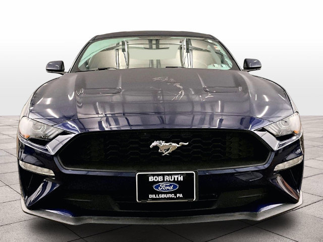 Certified 2018 Ford Mustang Coupe w/ Equipment Group 101A RWD image 3