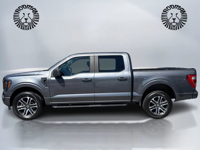 Certified 2023 Ford F150 XL w/ STX Appearance Package image 2