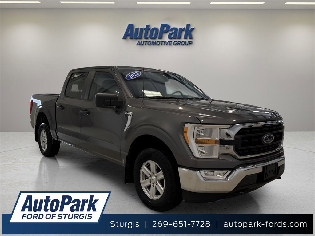 Certified 2022 Ford F150 XLT image 7
