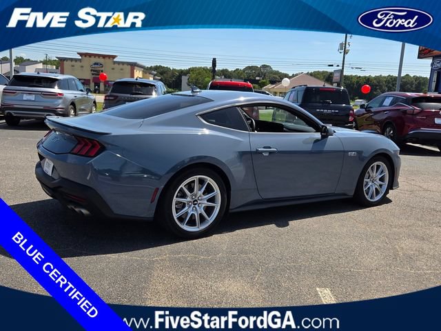 Certified 2025 Ford Mustang GT Premium RWD image 8